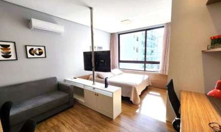 Imóvel para venda com 33 metros quadrados com 1 quarto em Córrego Grande - Florianópolis - SC