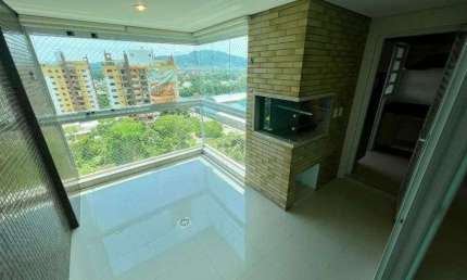 Imóvel para venda com 99 metros quadrados com 3 quartos em Itacorubi - Florianópolis - SC