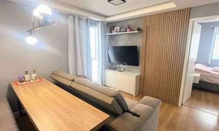 Imóvel para venda tem 52 metros quadrados com 2 quartos em Itacorubi - Florianópolis - SC