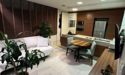 Imóvel para venda tem 43 metros quadrados com 1 quarto em Centro - Florianópolis - SC