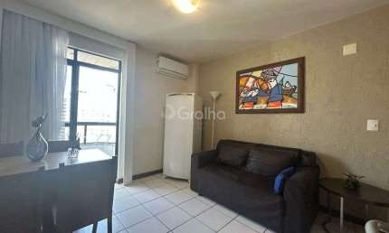 Imóvel para venda possui 42 metros quadrados com 1 quarto em Centro - Florianópolis - SC