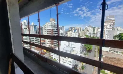 Imóvel em construção para venda com 92 metros quadrados com 2 quartos em Centro - Florianópolis - SC