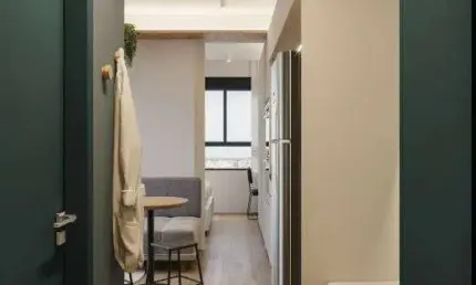 Imóvel para venda tem 22 metros quadrados com 1 quarto em Centro - Florianópolis - SC