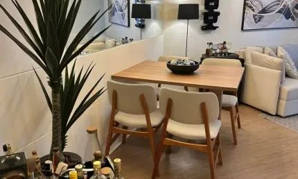 Um encantador apartamento situado na rodovia amaro antônio vieira, no coração de itacorubi, florianópolis. com 72,85 m², este imóvel conta com 2 dormitórios e 1 suíte, perfeito para você e sua família