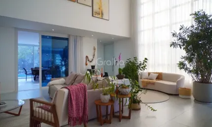Casa com 4 quartos à venda na Rua das Sapopemas, 30, Jurerê, Florianópolis