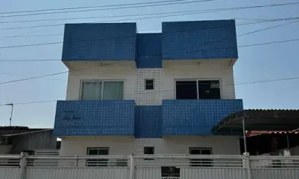 Apartamento com 2 quartos à venda na Rua Jequitibá Rosa, Paratibe, João Pessoa