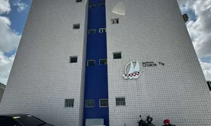Apartamento com 2 quartos à venda na Rua Manoel Henriques dos Santos, Planalto Boa Esperança, João Pessoa
