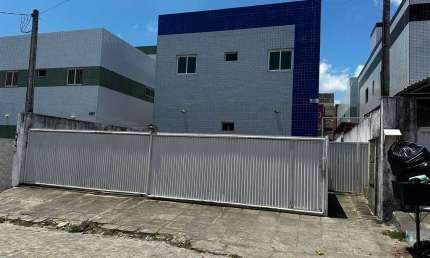Apartamento com 2 quartos à venda na Rua Ana Gomes Soares, Muçumagro, João Pessoa