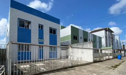 Apartamento com 2 quartos à venda na Rua Maria de Fátima Leite Assis, Gramame, João Pessoa