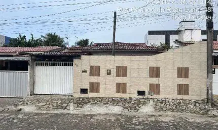 Oportunidade Única em JOAO PESSOA - PB | Tipo: Casa | Negociação: Venda Direta Online  | Situação: Imóvel