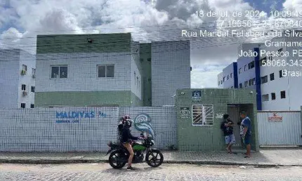 Oportunidade Única em JOAO PESSOA - PB | Tipo: Apartamento | Negociação: Venda Direta Online  | Situação: Imóvel