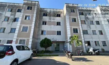 Oportunidade única em joao pessoa - pb | tipo: apartamento | negociação: venda direta online  | situação: imóvel
