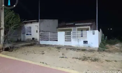 Oportunidade única em bom sucesso - pb | tipo: casa | negociação: venda direta online  | situação: imóvel