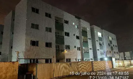 Oportunidade única em joao pessoa - pb | tipo: apartamento | negociação: venda online  | situação: imóvel