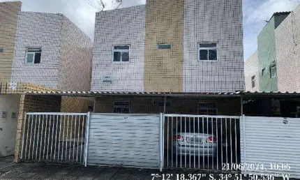 Oportunidade Única em JOAO PESSOA - PB | Tipo: Apartamento | Negociação: Venda Direta Online  | Situação: Imóvel
