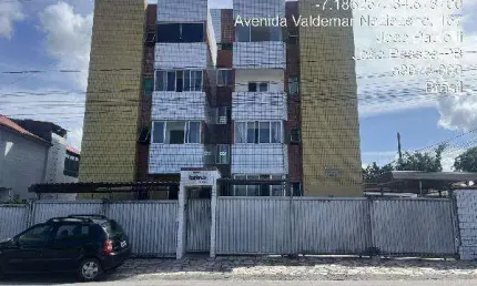 Oportunidade Única em JOAO PESSOA - PB | Tipo: Apartamento | Negociação: Venda Direta Online  | Situação: Imóvel