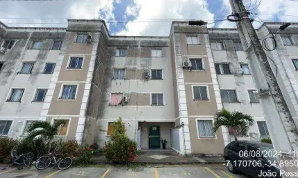 Oportunidade Única em JOAO PESSOA - PB | Tipo: Apartamento | Negociação: Venda Online  | Situação: Imóvel