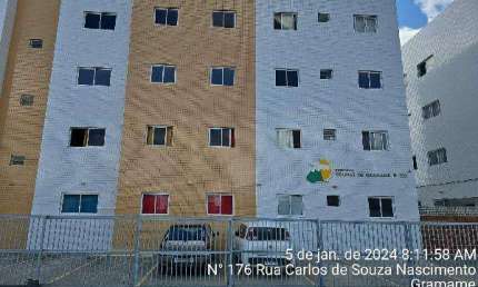 Oportunidade Única em JOAO PESSOA - PB | Tipo: Apartamento | Negociação: Venda Direta Online  | Situação: Imóvel