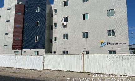 Oportunidade Única em JOAO PESSOA - PB | Tipo: Apartamento | Negociação: Venda Direta Online  | Situação: Imóvel