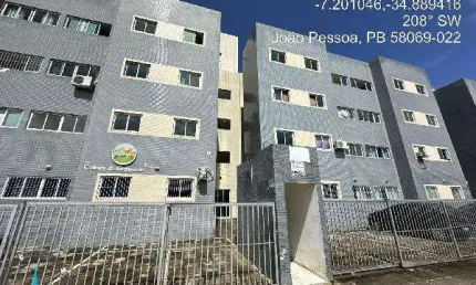 Oportunidade Única em JOAO PESSOA - PB | Tipo: Apartamento | Negociação: Venda Direta Online  | Situação: Imóvel