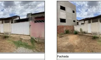 Oportunidade Única em CATOLE DO ROCHA - PB | Tipo: Casa | Negociação: Venda Direta Online  | Situação: Imóvel