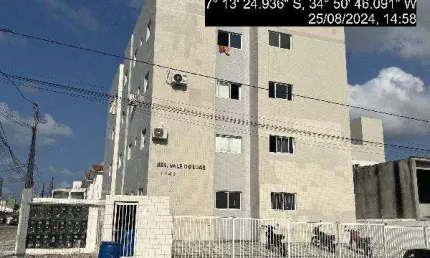 Oportunidade Única em JOAO PESSOA - PB | Tipo: Apartamento | Negociação: Venda Direta Online  | Situação: Imóvel