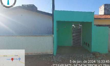 Oportunidade Única em CONDE - PB | Tipo: Casa | Negociação: Venda Direta Online  | Situação: Imóvel