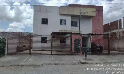 Oportunidade Única em CAMPINA GRANDE - PB | Tipo: Apartamento | Negociação: Venda Direta Online  | Situação: Imóvel