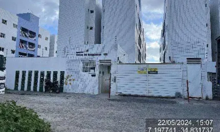 Oportunidade Única em JOAO PESSOA - PB | Tipo: Apartamento | Negociação: Venda Online  | Situação: Imóvel