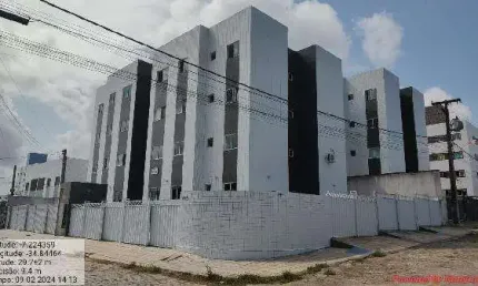 Oportunidade Única em JOAO PESSOA - PB | Tipo: Apartamento | Negociação: Venda Direta Online  | Situação: Imóvel