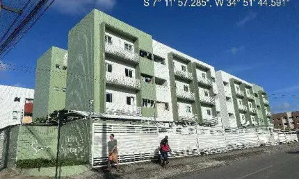 Oportunidade única em joao pessoa - pb | tipo: apartamento | negociação: venda online  | situação: imóvel