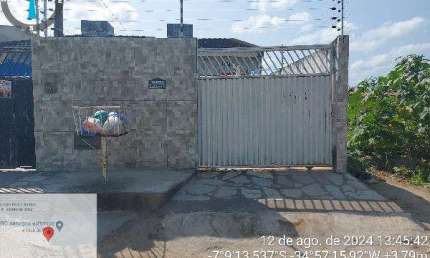 Oportunidade Única em SANTA RITA - PB | Tipo: Casa | Negociação: Venda Online  | Situação: Imóvel