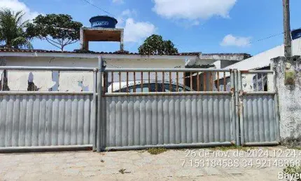 Oportunidade única em bayeux - pb | tipo: casa | negociação: venda online  | situação: imóvel