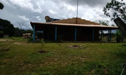 Chácara para Venda em Juquitiba, BARNABES, 2 dormitórios, 1 banheiro
