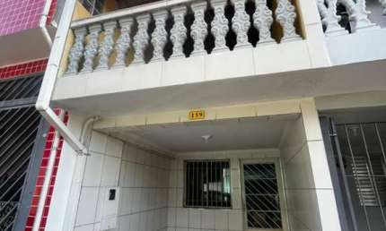 Sobrado para Venda em São Paulo, Jardim Lallo, 2 dormitórios, 1 banheiro, 1 vaga