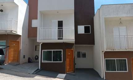Casa em condomínio fechado com 2 quartos à venda na Avenida Major Melo, 1120, Vila Nova Aparecida, Mogi das Cruzes