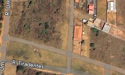 Terreno à venda na Rua Fernando Correa, Jardim Bucair, Chapada dos Guimarães
