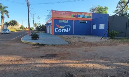 Casa comercial com 2 salas à venda na Rua Fernando Correa, 7, Bom Clima, Chapada dos Guimarães