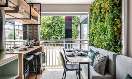Apartamento 2 dormitórios localizado na marques de S. Vicente