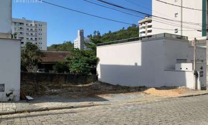 Terreno comercial à venda na Vila Nova, Blumenau , 300 m2 por R$ 500.000