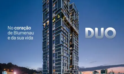 Apartamento com 3 quartos à venda no Centro, Blumenau , 380 m2 por R$ 2.980.706