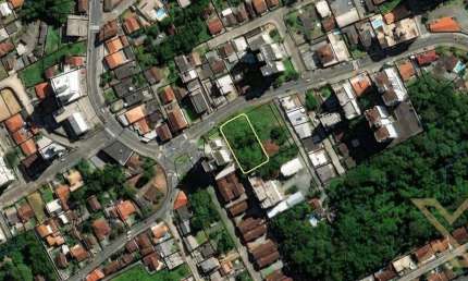 Terreno comercial à venda na Vila Nova, Blumenau  por R$ 2.200.000