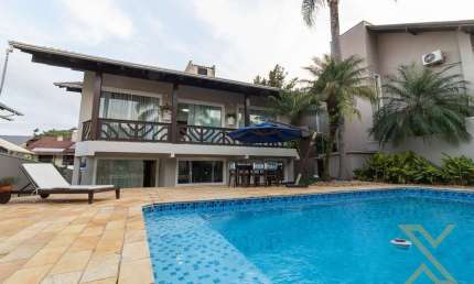 Casa em condomínio fechado com 4 quartos à venda no Itoupava Norte, Blumenau , 331 m2 por R$ 3.465.000