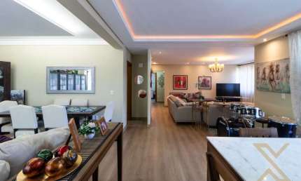 Apartamento com 3 quartos à venda no Bom Retiro, Blumenau , 248 m2 por R$ 999.000