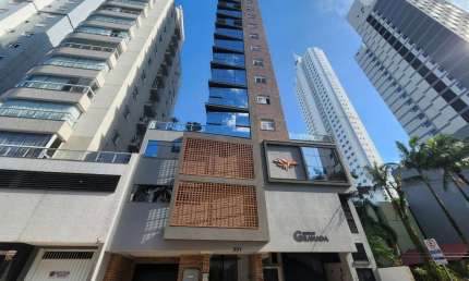 Apartamento com 2 quartos para alugar no Centro, Balneário Camboriú , 94 m2 por R$ 6.500