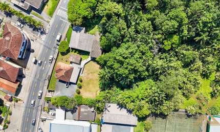 Terreno comercial à venda em Água Verde, Blumenau  por R$ 4.100.000