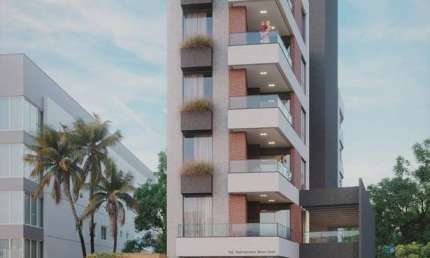 Apartamento com 2 quartos à venda em Água Verde, Blumenau , 94 m2 por R$ 500.000