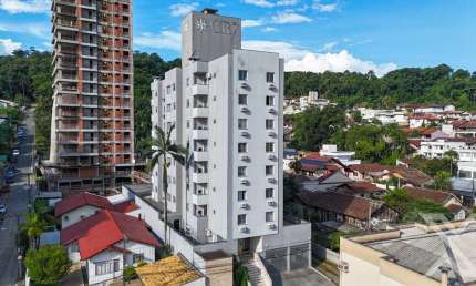 Apartamento com 1 quarto à venda na Vila Nova, Blumenau , 40 m2 por R$ 350.000