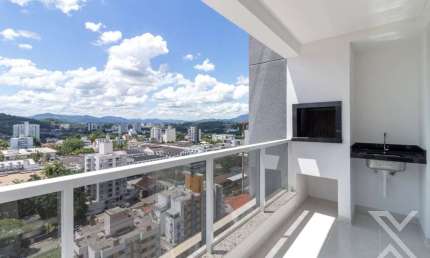 Apartamento com 2 quartos à venda no Itoupava Seca, Blumenau , 71 m2 por R$ 620.000