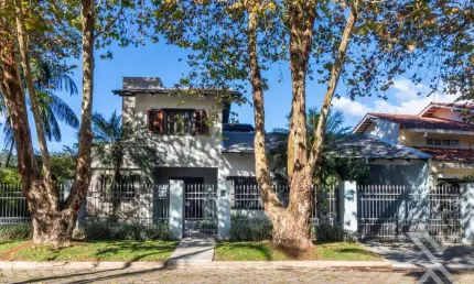 Casa em condomínio fechado com 3 quartos à venda no Vorstadt, Blumenau , 297 m2 por R$ 2.100.000